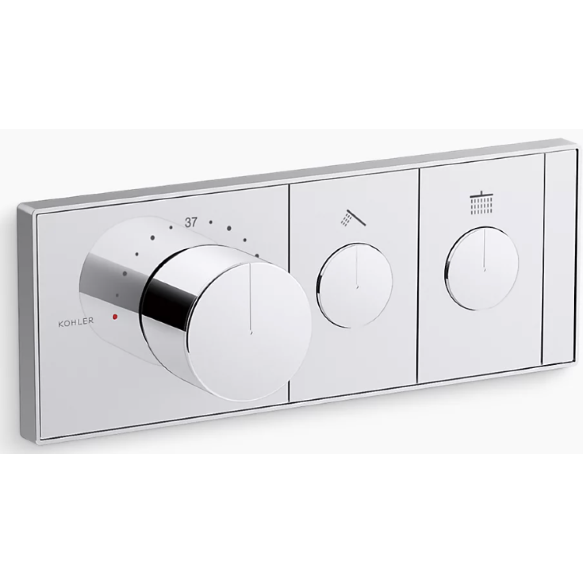 📦現貨發售📦Kohler K-26346T-9-CP Anthem 控制面板 (拋光鍍鉻)